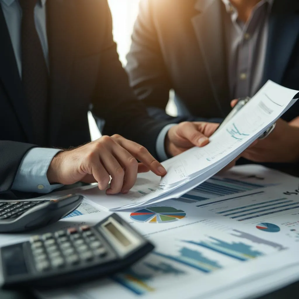 Consultoría financiera